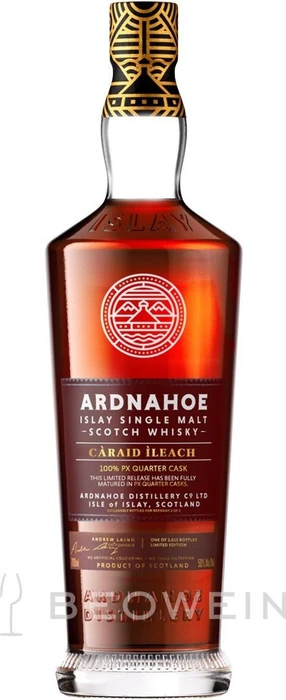 Ardnahoe Càraid Ìleach 100% PX Quarter Cask 700ml
