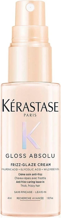 Kérastase Gloss Absolu Frizz Glaze Cream, 45ml
