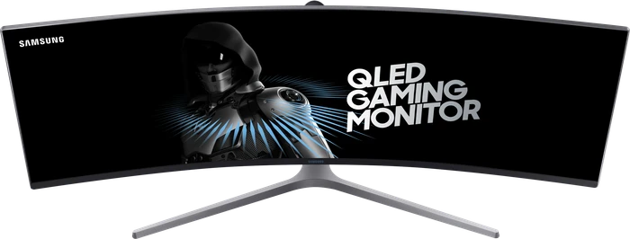 Samsung CHG90 (2021), 49"