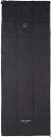 Nordisk Sif 10° Medium Deckenschlafsack obsidian black