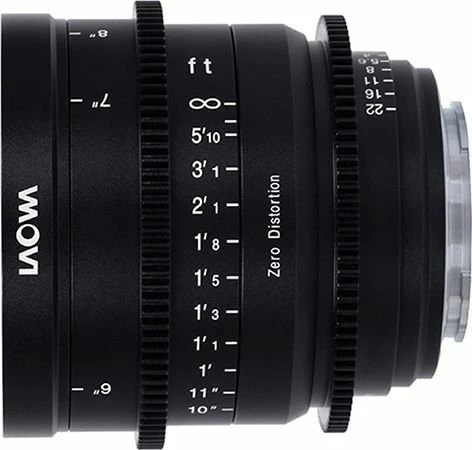 Laowa 15mm T2.1 Zero-D Cine für Canon RF