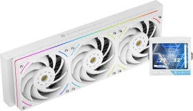 Thermalright Mjolnir Vision 360 UB Pro ARGB White, weiß
