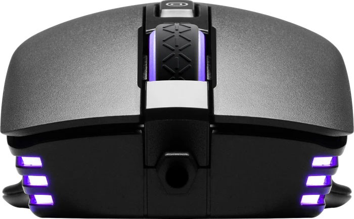 EVGA X12 Gaming Maus schwarz, USB