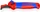 Knipex Kabelmesser Abmantelungswerkzeug (16 50 145 SB)