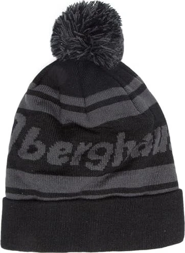 Berghaus Berghaus Beanie dark grey/black