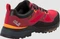 Jack Wolfskin Force Striker Texapore Low rot/orange (Herren) Vorschaubild