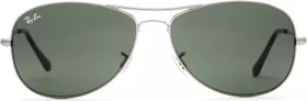 Ray-Ban RB3362 Cockpit 59mm gunmetal/green