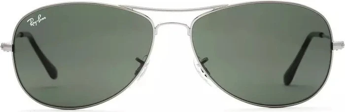 Ray-Ban RB3362 Cockpit 59mm gunmetal/green