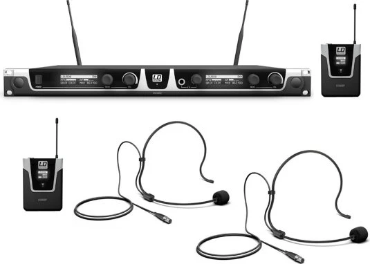 LD Systems U508 BPH 2