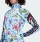 adidas x FARM Rio Tiro Trainingsjacke clear sky/shadow brown/multicolor (Damen) Vorschaubild