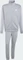 adidas Sportswear Basic 3-Streifen Trainingsanzug halo silver (Herren) Vorschaubild