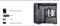 SilverStone Case Storage CS382, schwarz Vorschaubild