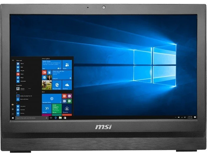MSI PRO 20T 7M-038XEU, Core i3-7100, 4GB RAM, 1TB HDD
