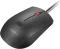 Lenovo Fingerprint Biometric Mouse Gen3, schwarz/rot, USB Vorschaubild