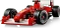 LEGO Icons - Ferrari F2004 und Michael Schumacher Vorschaubild