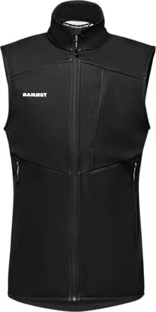Mammut Ultimate VII SO Funktionsweste schwarz (Herren)