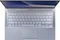 ASUS ZenBook 14 UM431DA-AM078T, Utopia Blue, Ryzen 5 3500U, 8GB RAM, 512GB SSD, DE Vorschaubild