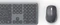Hama WKM-550 Multi-Device-Tastatur-Maus-Set, schwarz, USB/Bluetooth, DE Vorschaubild