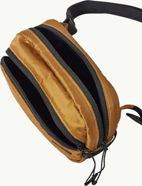 Jack Wolfskin Wandermood Bauchtasche salted caramel