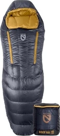 Nemo Disco Endless Promise Down 15 Regular Mumienschlafsack ombre blue (Herren)