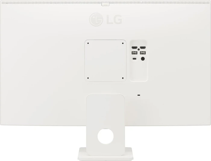 LG Smart Monitor 27U731SA-W, 27"