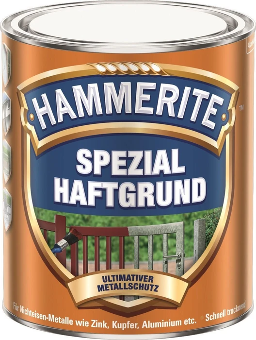 Hammerite Spezial Haftgrund außen rot, 750ml