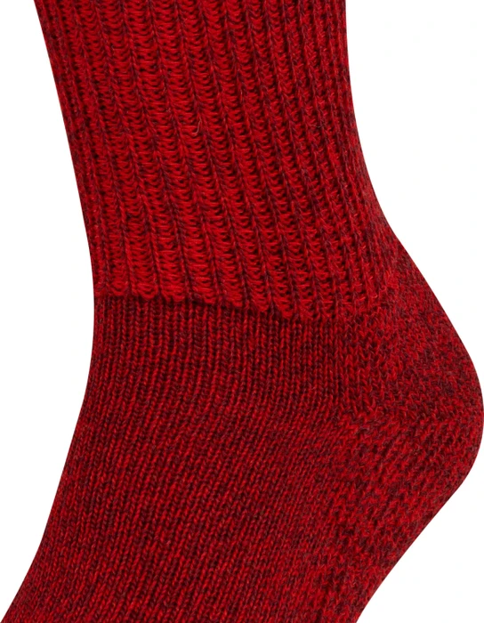 Falke Walkie Ergo Socken scarlet