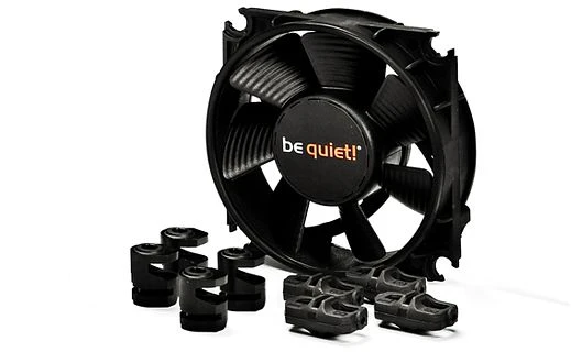 be quiet! Silent Wings 2, 80mm