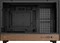 DeepCool CH260 Wood, schwarz, Glasfenster Vorschaubild