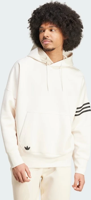 adidas Neuclassics Hoodie wonder white (Herren)
