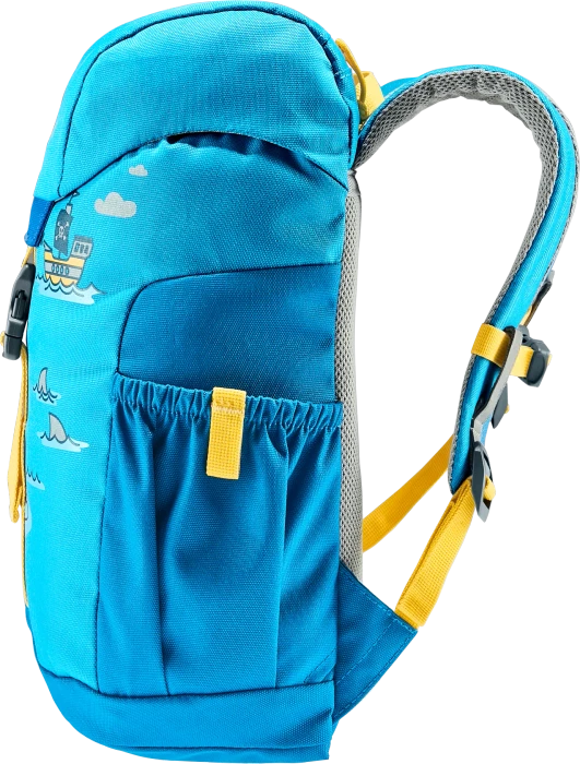 Deuter Schmusebär azure/lapis (Junior)