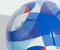 adidas Île-De-Foot 24 Training Fußball white/royal blue Vorschaubild