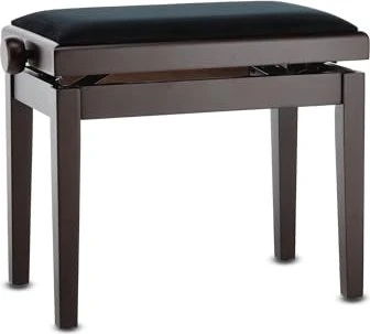 Gewa Pianobank Deluxe Rosenholz matt
