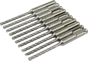 Makita SDS-plus Nemesis 2 Hammerbohrer, 5.5x50x115mm, 10 Stück