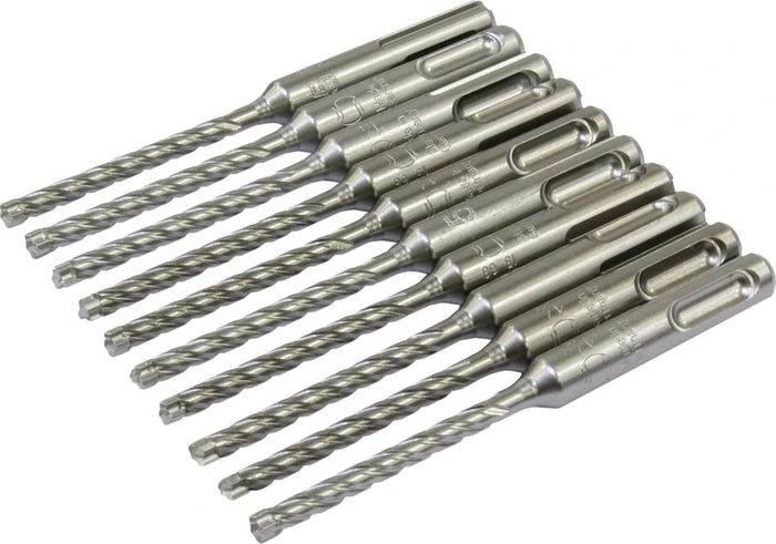Makita SDS-plus Nemesis 2 Hammerbohrer, 5.5x50x115mm, 10 Stück