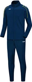 Jako Classico Trainingsanzug nightblue/citro