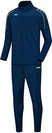 Jako Classico Trainingsanzug nightblue/citro