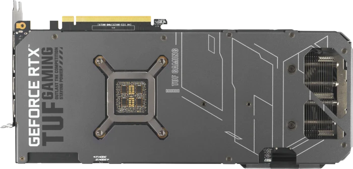 ASUS TUF Gaming GeForce RTX 4070 Ti SUPER OG OC, TUF-RTX4070TIS-O16G-OG-GAMING, 16GB GDDR6X, 2x HDMI, 3x DP