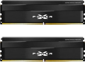 Silicon Power XPOWER Zenith black UDIMM 64GB Kit, DDR5-6000, CL30-38-38-96