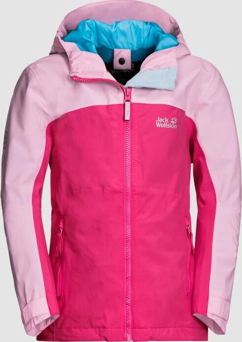Jack Wolfskin Saana Jacke (Junior)