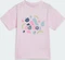 adidas Essentials Allover Print T-Shirt Set clear pink/bliss pink (Junior) Vorschaubild