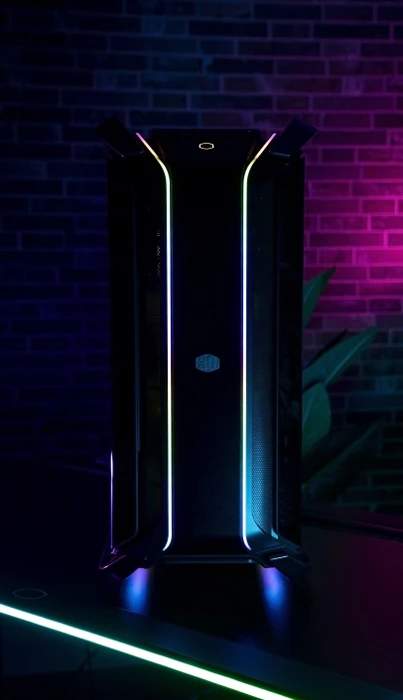 Cooler Master Cosmos Infinity 30th Anniversary Edition, CPT, Glasfenster, 1300W ATX