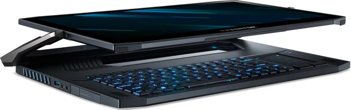 Acer Predator Triton 900 PT917-71-71ZW, Core i7-9750H, 32GB RAM, 1TB SSD, GeForce RTX 2080, DE