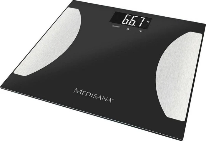 Medisana BS 475 digitale Körperanalysewaage