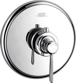 Hansgrohe Axor Montreux HighFlow Thermostat mit Hebelgriff chrom