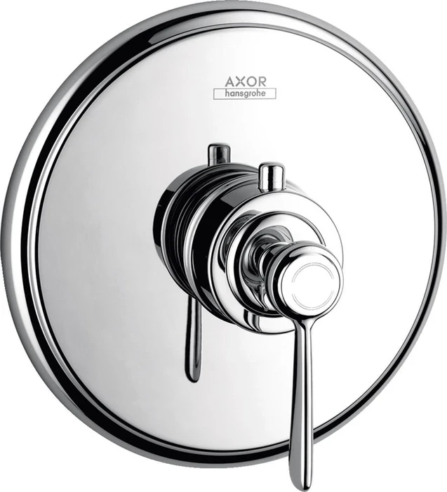 Hansgrohe Axor Montreux HighFlow Thermostat mit Hebelgriff chrom