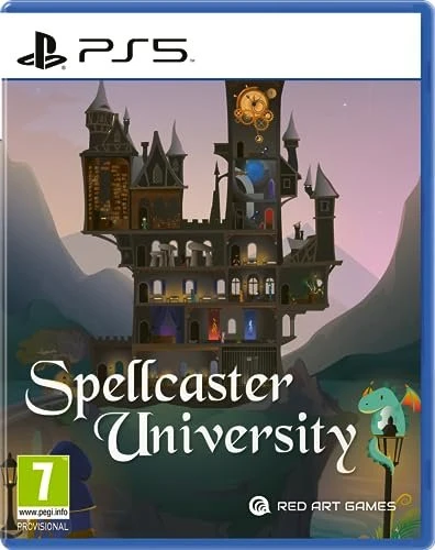 Spellcaster University (PS5)