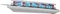 Roccat Vulcan TKL Pro, LEDs RGB, Arctic White, weiß/silber, Titan Optical Linear, USB, DE Vorschaubild