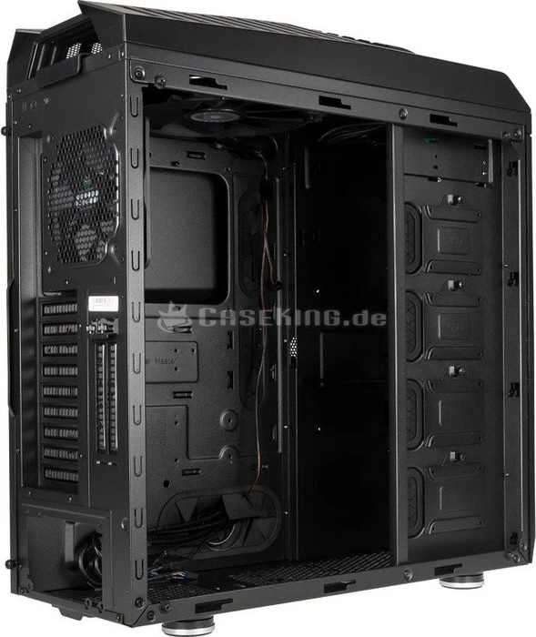 Cooler Master Trooper SE, Glasfenster
