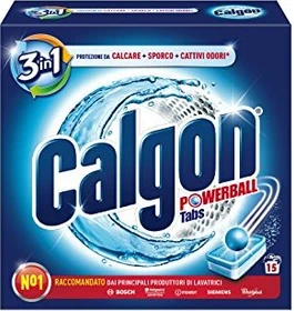 Calgon Wasserenthärter-Tabs, 15 Stück